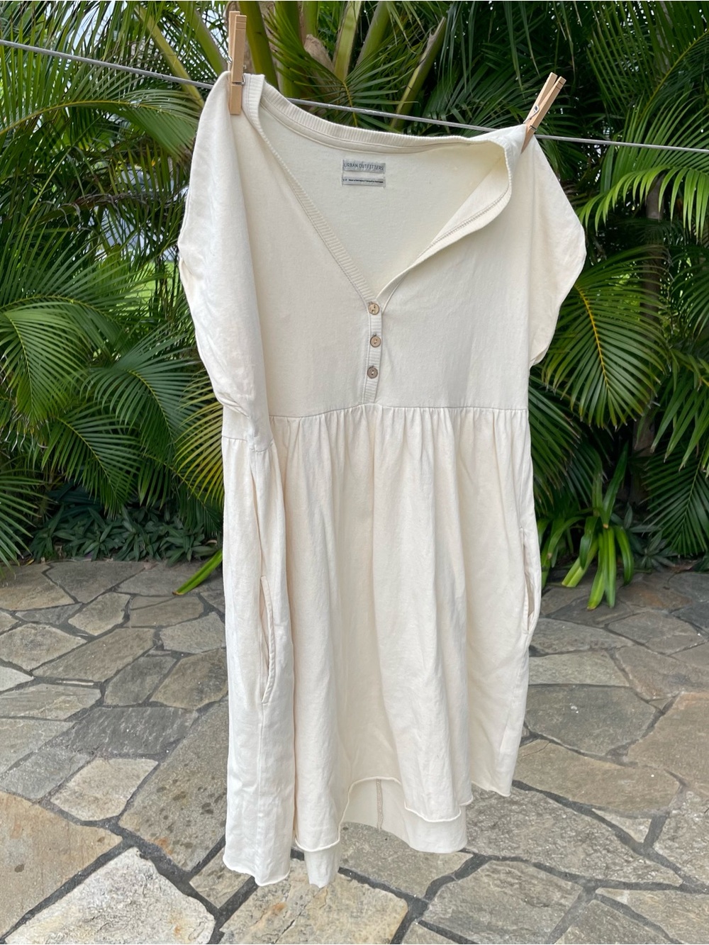 Urban Outfitters Babydoll Dress